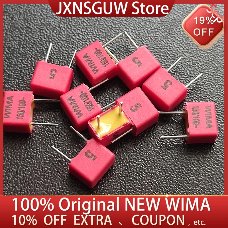 FKP2O101501D00JO00 WIMA - Condensatore: In Polipropilene | 150pF - Foto 8