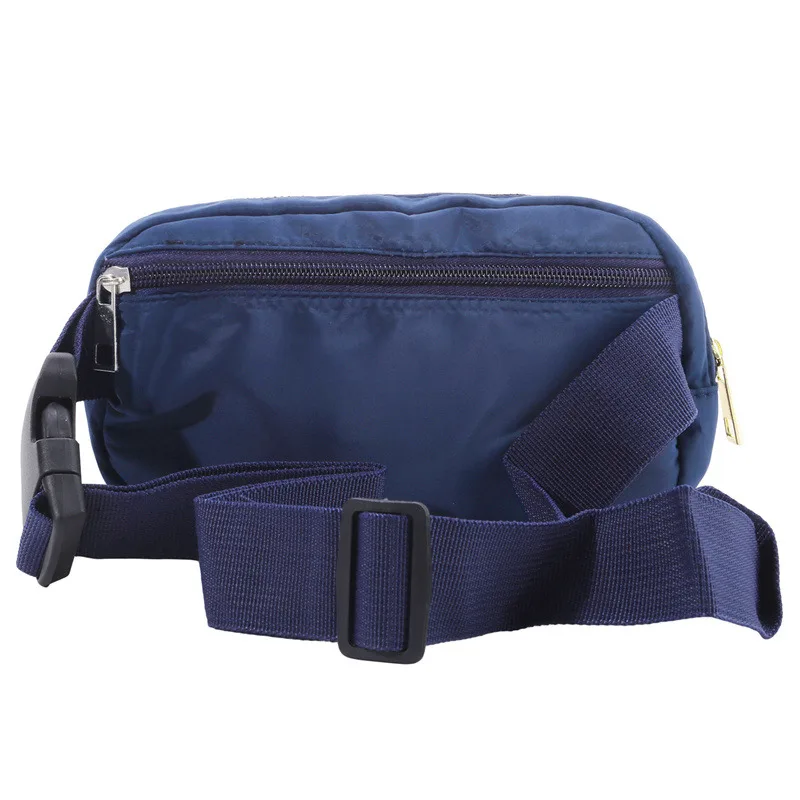 Damen Gürteltasche mit Reißverschluss, Bauchtasche, Brusttasche, Outdoor-Sport-Umhängetasche, lässige Reisetasche, Damen-Gürteltasche, Geldbeutel – Detail 36