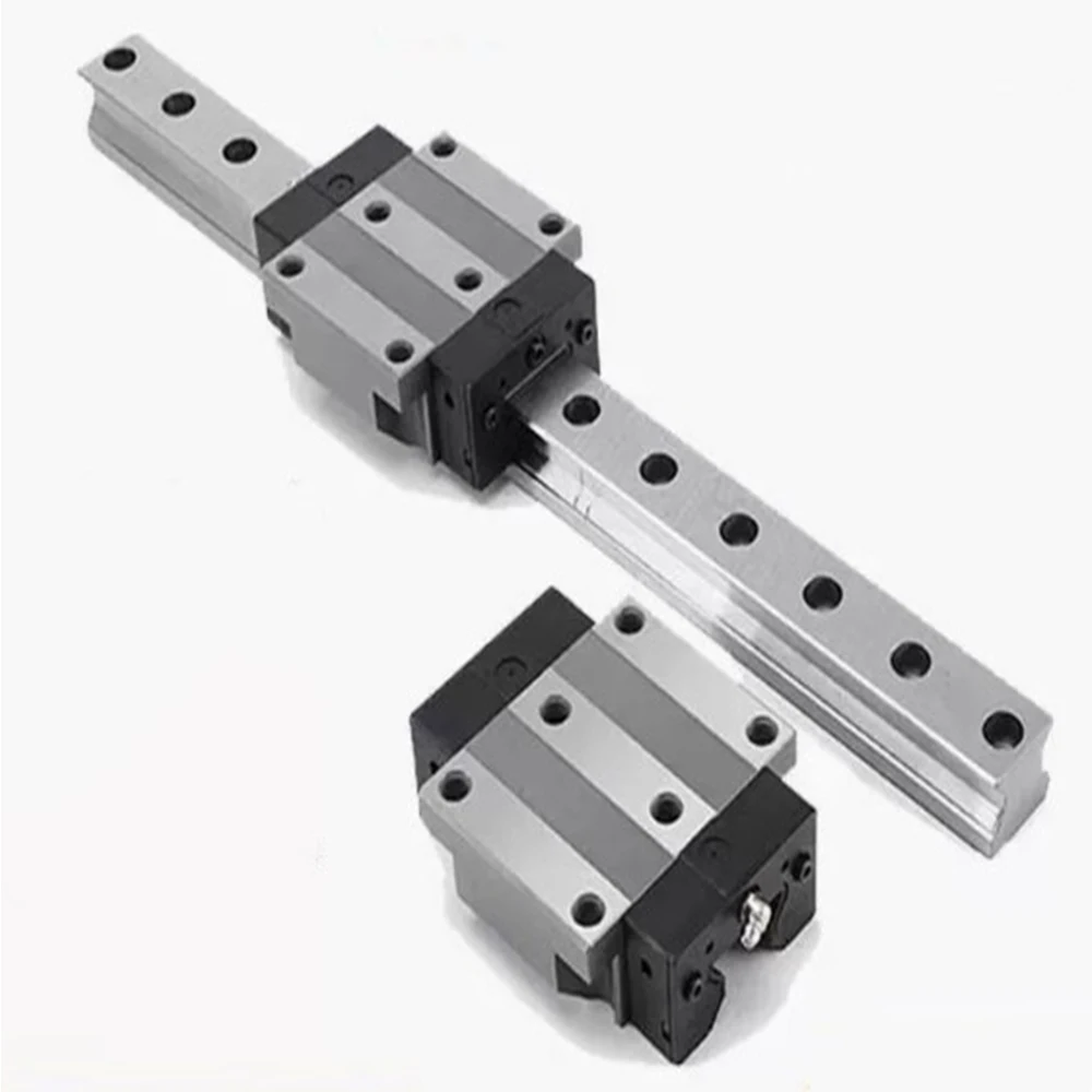 RG Series Linear Guideway RGW 25 30 35 45 55 65cc Linear Guide Slide ...