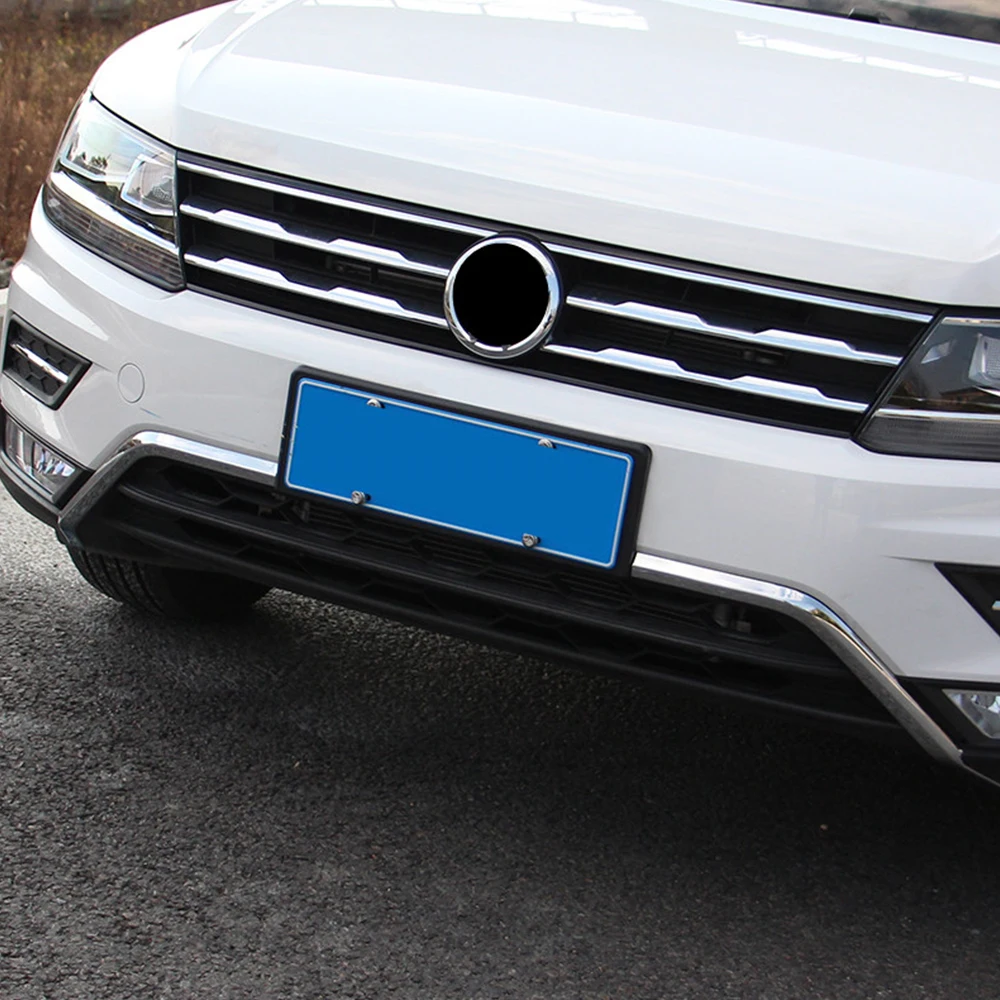 ٰ VW Ƽ MK2 2017-2020  ABS ũ, ڵ  ׸ ׸  Ʈ Ŀ Ʈ, Ÿϸ ׼, 2 