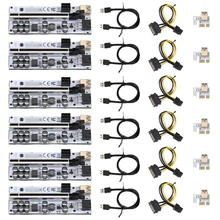

1-10PCS Riser VER012MAX USB 3.0 PCI-E Riser VER012MAX Express Cable Riser For Video Card X16 Extender PCI-E Riser Card