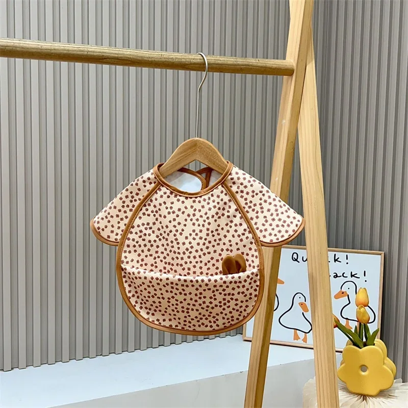 مقاوم للماء الطفل المرايل الكرتون الفتيات الفتيان...