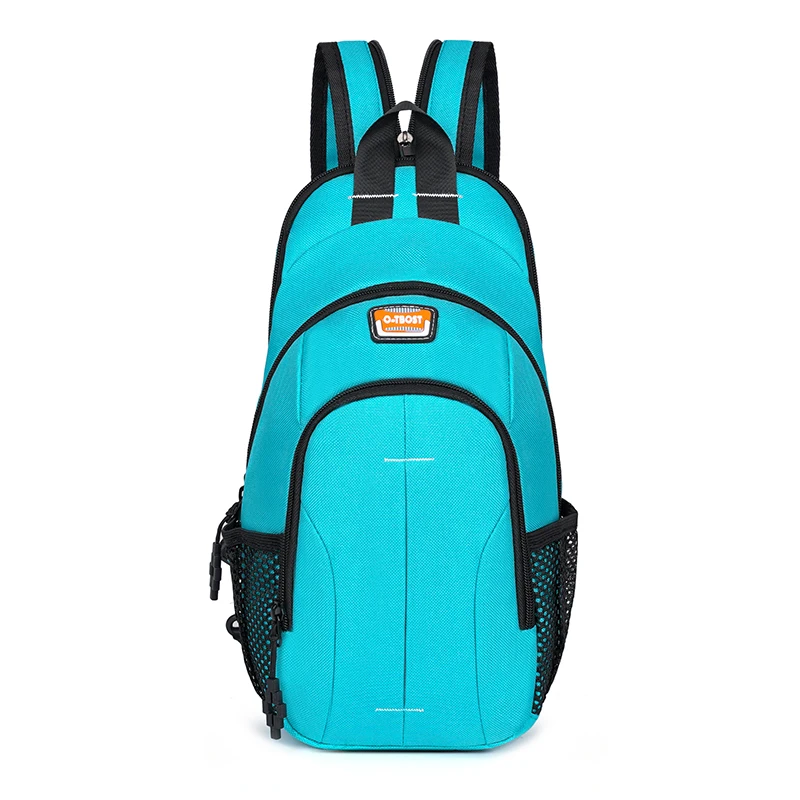 Description Picture 6 of itemUnisex Oxford Cloth Shoulder Outdoor Bag/Backpack 2 In 1 Outdoor Leisure Men's Mountaineering Cycling Climbing Bag