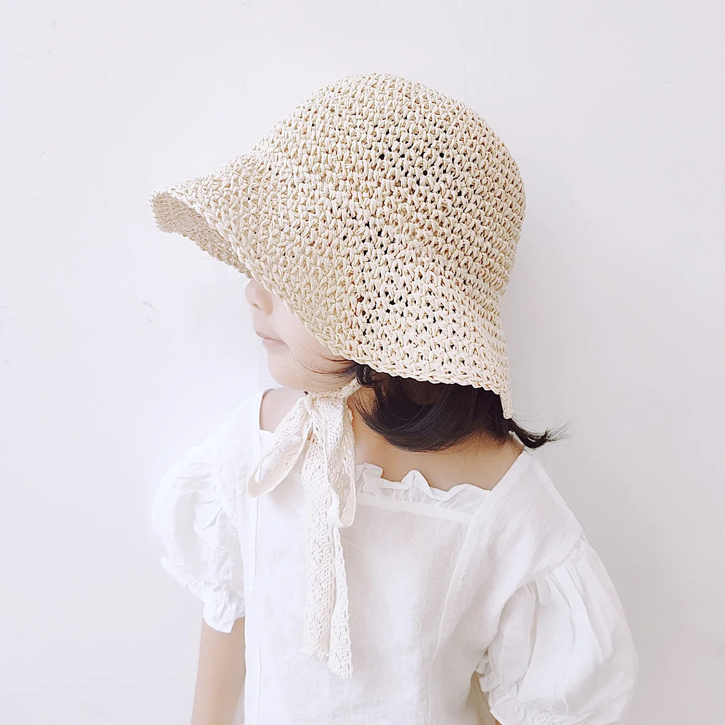 Aliexpress Cabana And Straw Barley Bucket Hat Summer Baby Hat