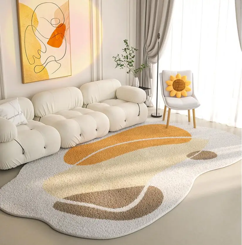 Ковер Необычной Формы Купить