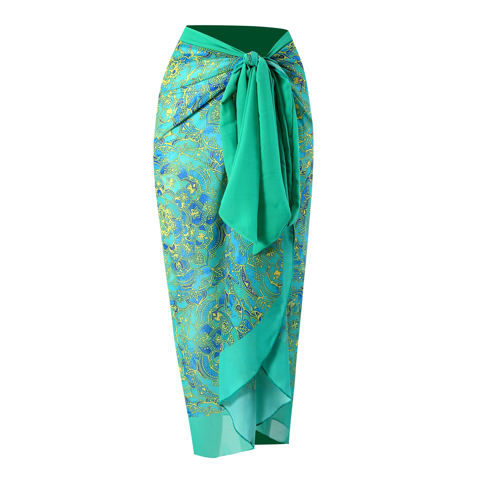 Рисунок 3 - Купальник с принтом