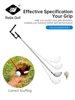 BAIJIA 144 Golf Swing Training Aid - Golf Wrist Hinge Trainer - Corrects Posture and Posture - Improves Power and Distance - Aid 5