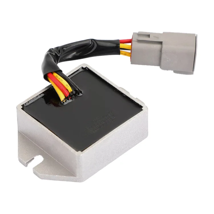 Bombardier Ski Doo 05-06 GSX 380F and 05-09 GSX 550F 515176189 515176188 515175655 Voltage Regulator Rectifier