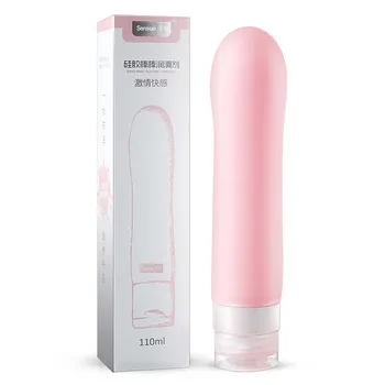 Water Soluble Body Lubricant Gel Silicone Cased Intimate Care Accessory Smooth Long-Lasting Hypoallergenic Pleasure Gel 1