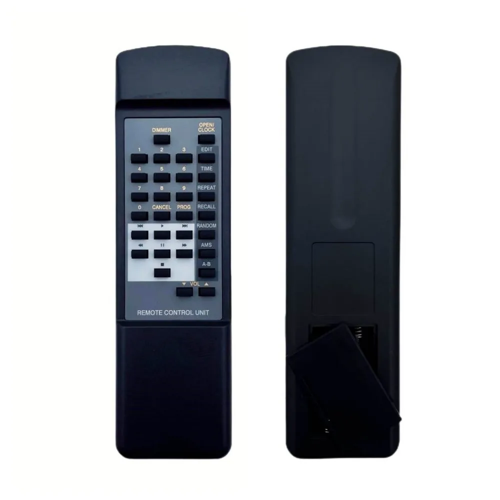 RemotesReplaced Télécommande compatible avec le LISTO 31.5DLED-USB-559