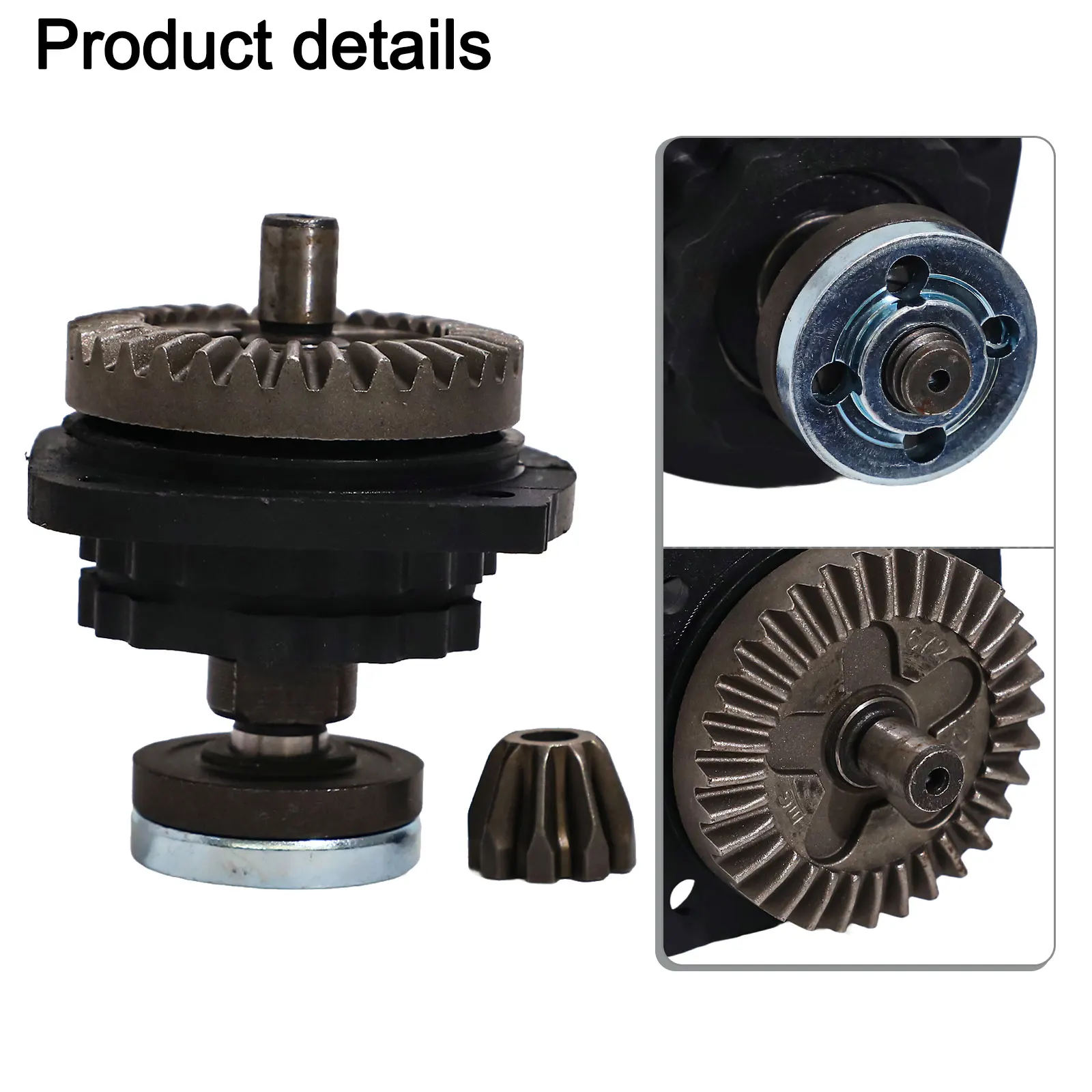DIY Grinding Projects Grinding Machine Assembly Metal Gear Assembly ...