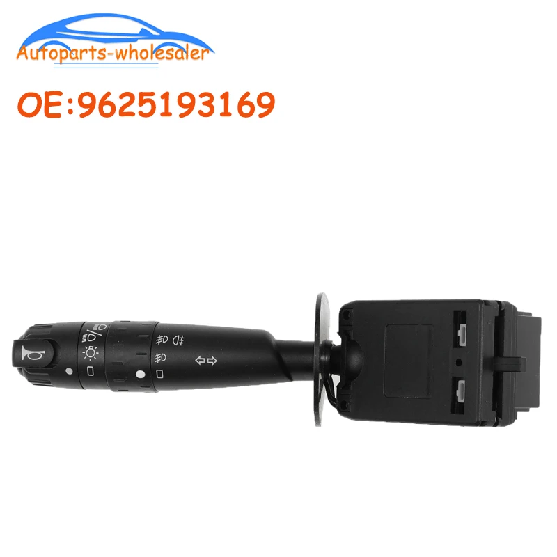 Steering Column Switch for Peugeot 406 806 605 Citroen Xsara Xanthia 1993-2005