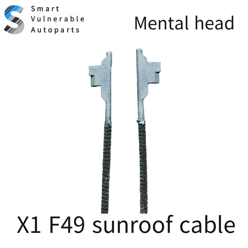

SVA025 Fit for BMW X1 F49 GT 2 Series F46 Panoramic sunroof cable flexible shaft 54107391793 Partial accessories