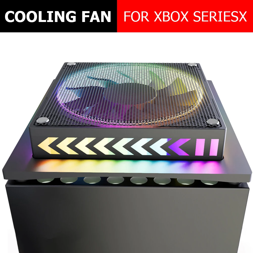Xbox Series X Accessories Cooling Cooling Fan Xbox Series X Console