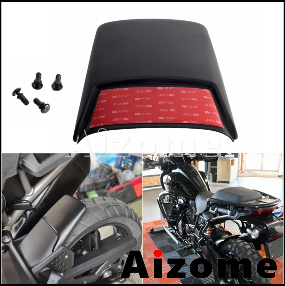 

Plastic Rear Extender Fender For HARLEY PAN AMERICA 1250 RA 1250 S RA1250 RA1250S 2021 2022 Motorcycle Mudguard Extension Guards