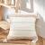 Nordic Tassel Linen Cushion Covers for Living Room Nordic Decorative Luxury Pillow Cover for Bed Sofa Home Decor Tuft Pillowcase 17