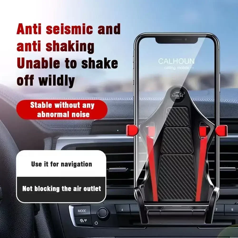 Car Phone Holder 360 Rotate GPS Support Stand Suction Cup