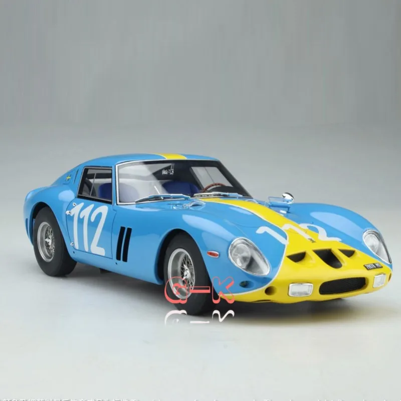 

Антикварная коллекция моделей автомобилей GTspirit 1:18 для ограниченной серии Ferrari 250GTO