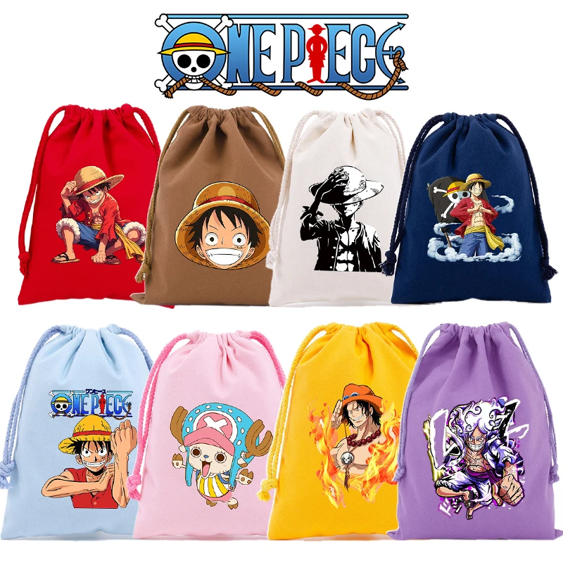 Sac De Sport One Piece Luffy En Oxford – Grand Sac De Gym Unisexe, Bandoulière, Pour Voyage, Sport, école