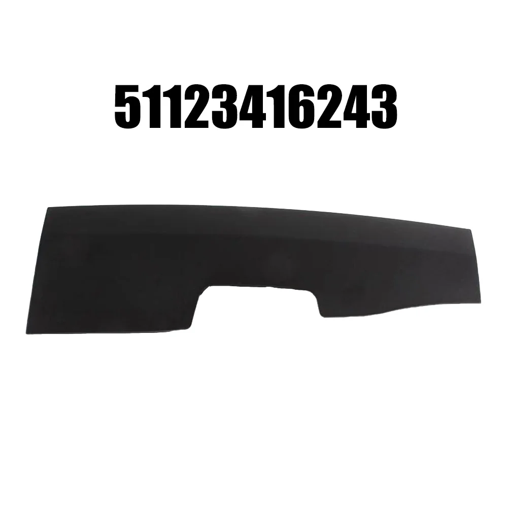 

Car Rear Bumper Tow Bar Hole Covers Cap Rear Bumper Tow Bar-Hole Covers Cap For BMW E83 X 3 2007-2011 51123416243