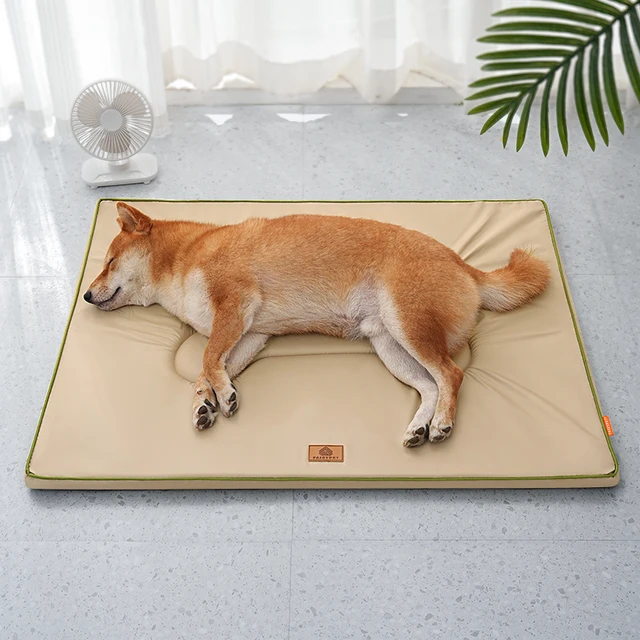 Winter Dog Crate Pad Bed for Medium Large Dogs,Washable Kennel Mat for Cozy Sleeping,Soft Fluffy Dog Bed for Indoor & Outdoor 6
