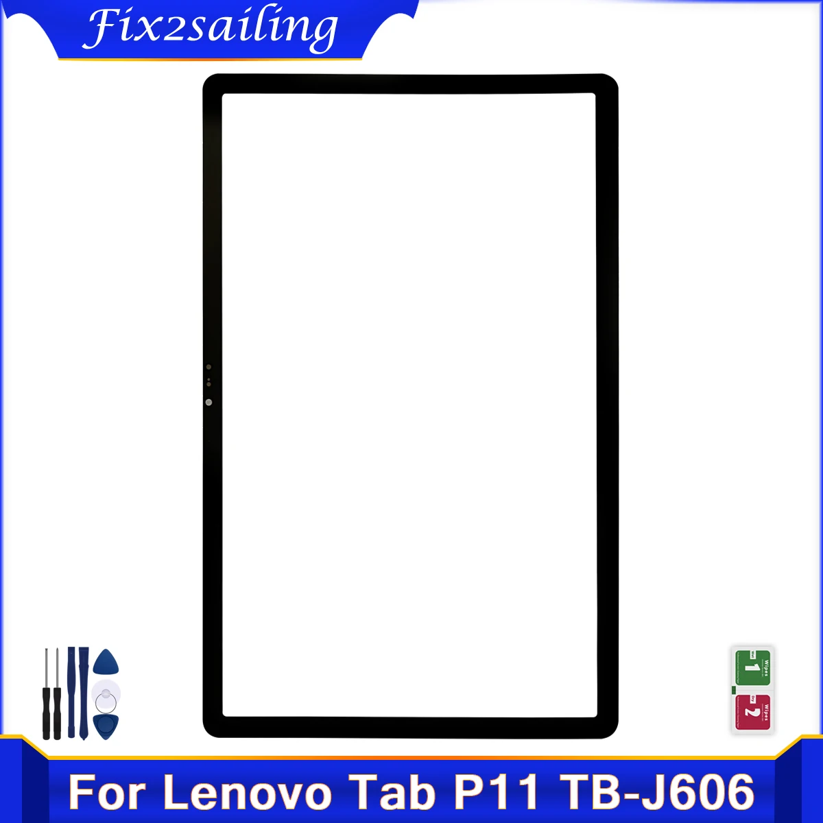 FINTIE Tastiera AZERTY Francese per Samsung Galaxy Tab A9 Plus 11 Pollici 2023 (SM-X210/X216