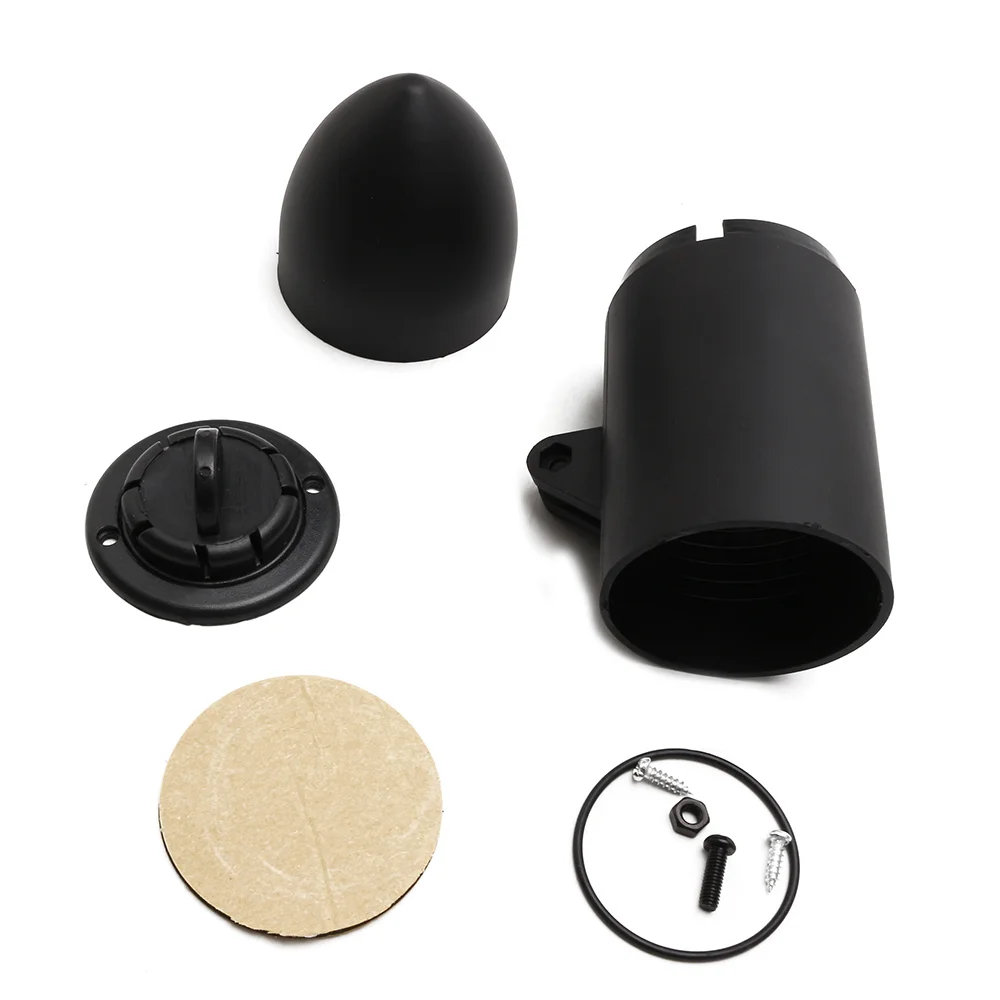 52mm Auto Car Gauge Pod Black Single Hand Drive Car Meters Holder Meter Gauge Pod
