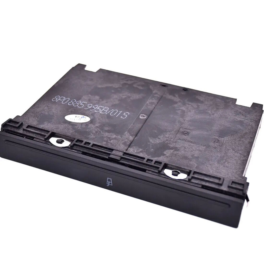 아우디 A3 A4 A5 A6 Q5 Q7 VW 제타 MK4 보라 골프 1J0 858 601 래빗 파사트 차량용 접이식 차량 대시보드 컵홀더 1개