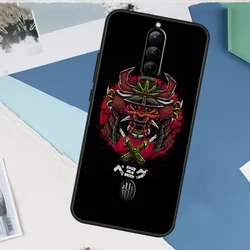 Samurai - Inspired Protective Smartphone Case - RedMagic10S Pro Plus (YY126)