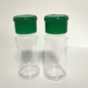 1Pcs 100ml Portable Condiment Bottle Universal Camping Plastic Seasoning Jar Salt Spice Pepper Shakers Kitchen 6
