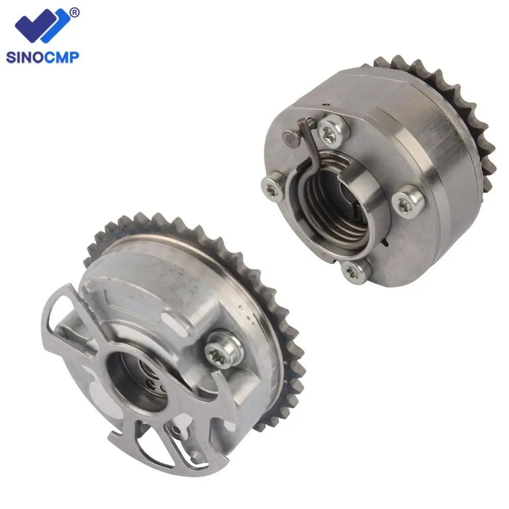 2PCS Engine Timing Camshaft Timing Gear Sprockets 1308031010 13050