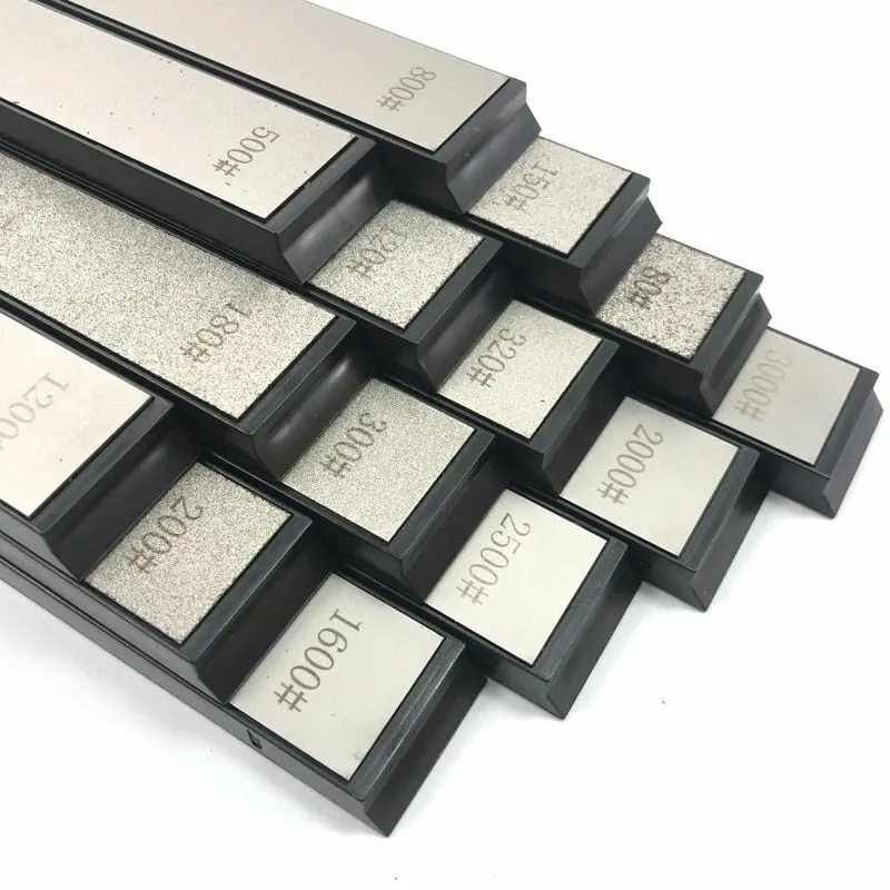 Diamond Whetstone Sharpening Stone Knife Sharpening System