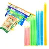 5/8Pcs Seal Lock Sticks Food Sealed Organizer Storage Bag Clip Food Seal Stick Plastic Home Kitchen Gadgets Reusable 1