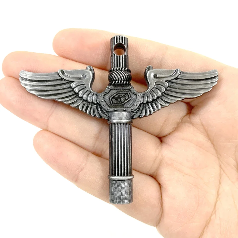 Specter Drum Key - Clé D'accord Pour Kit De Batterie - Métal