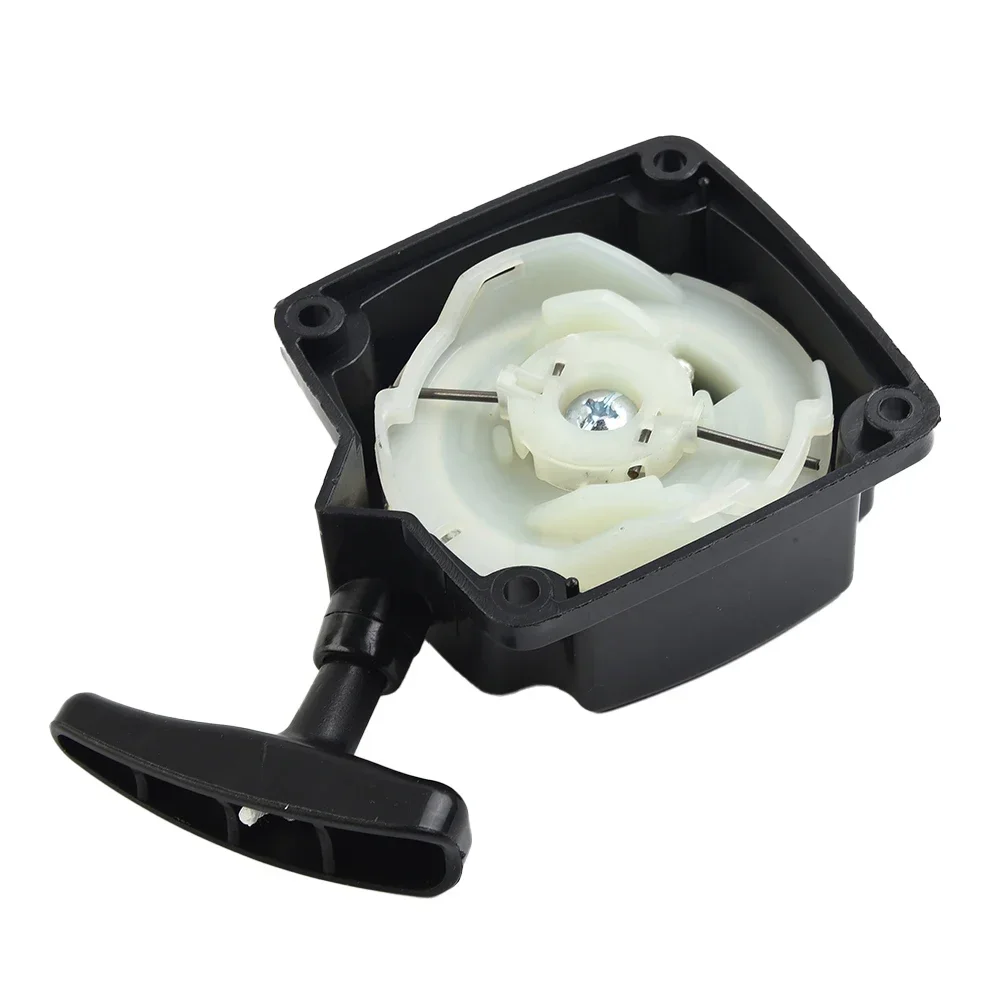 Grass Trimmer Recoil Pull For Irrigation Mowers Brush Cutter Strimmer Lawn Mower Recoil Puller Assembly Parts
