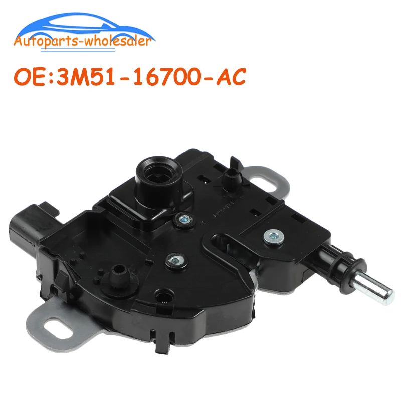 

Новый 3M51-16700-AC 3M5116700AC 3M5116700BC 4548439 96803039 для Ford Focus & C-Max защелка замка крышки автомобильные аксессуары