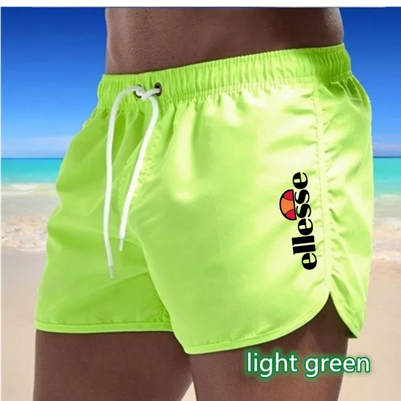 Men's Beach Shorts Quick Dry Material 4