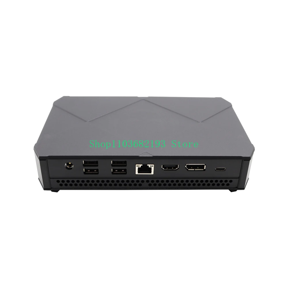 

Игровой мини-ПК Intel 11th i9 11900h dual Nvme, до 64 Гб RAM, Intel Core i9