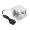 Roaster Furnace Accs Cooking Rotisserie Stainless Steel Motor for Lambs Piglets Chicken 220V 2