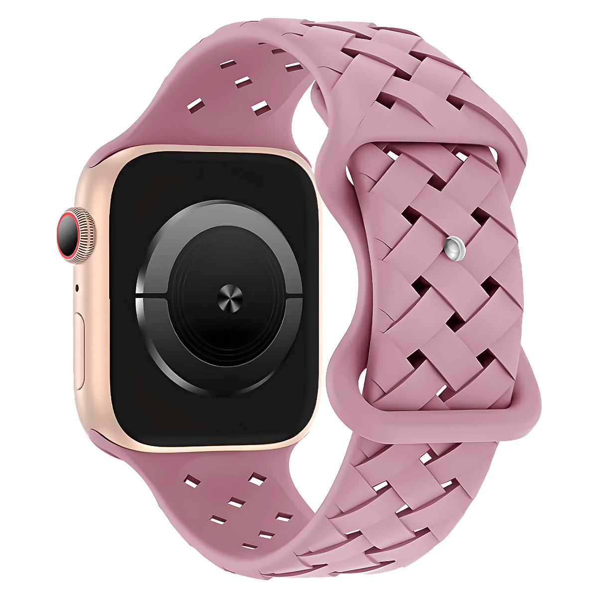 Breathable Silicone Strap