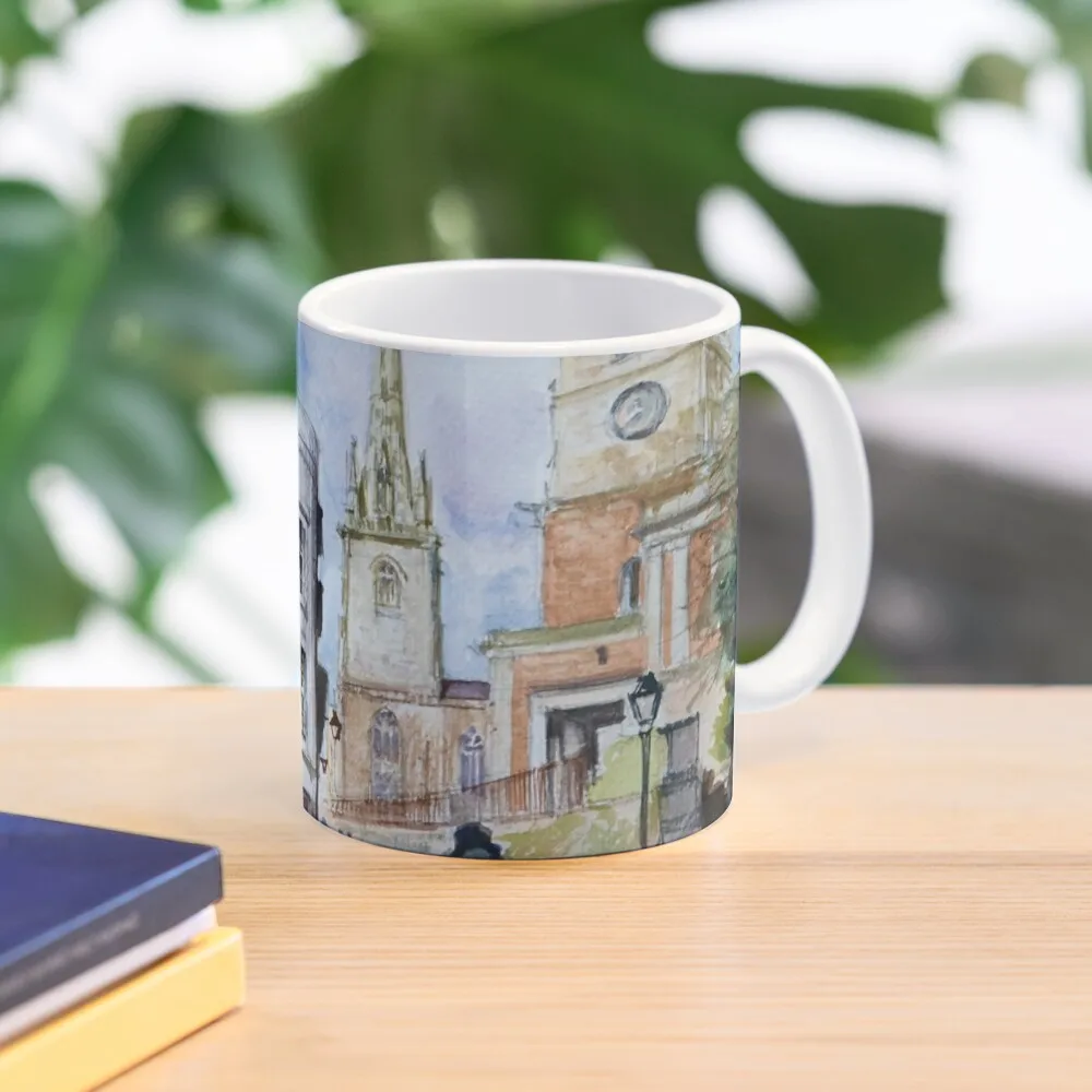 

Shrewsbury, Shropshire, England Coffee Mug Cups For And Tea Cold And Hot Thermal Glasses Cups Sets Mug