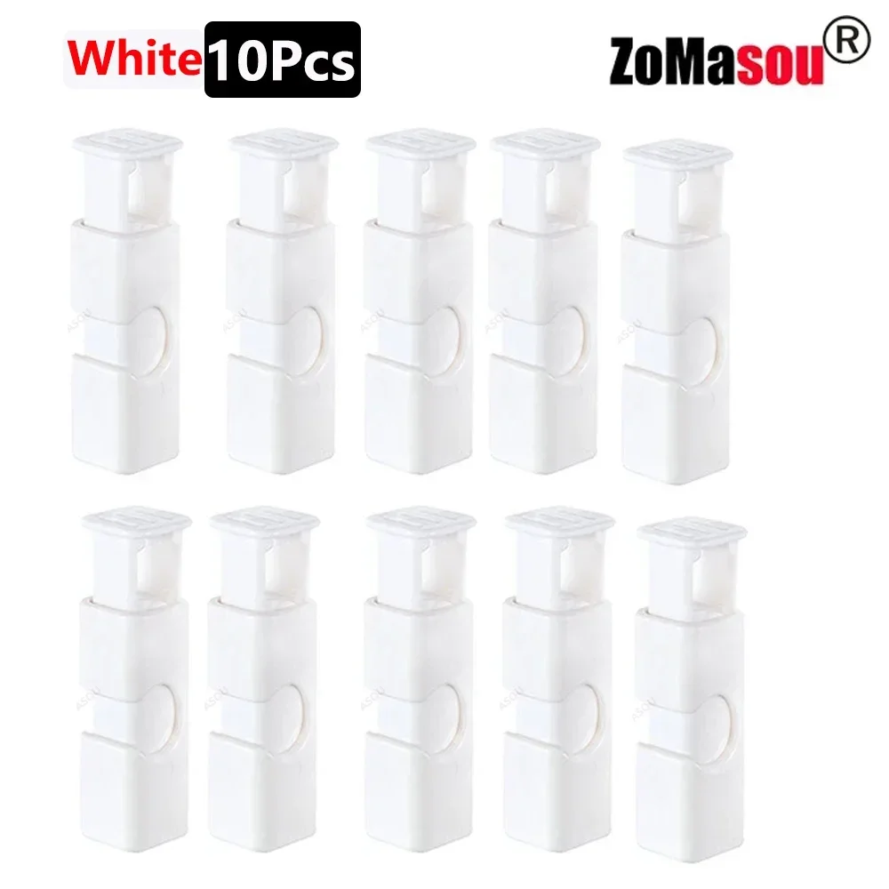 Reusable Food Sealing Clips for Kitchen Organization - 60 Pack