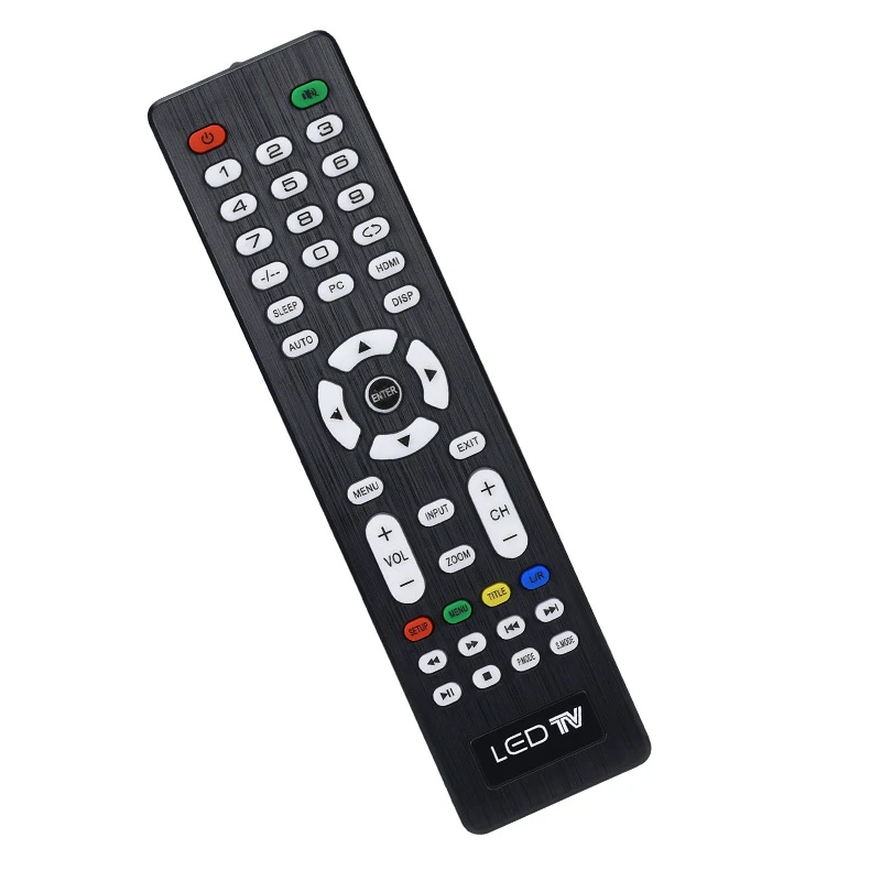 Universal Remote Control for Smart TV and HD Set-Top Box - Enhanced High Definition Experience