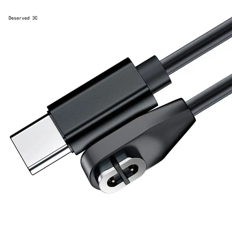 

R9CB Durable Magnetic Cable for AS800/S803/S810 Bone Conduction Earphones
