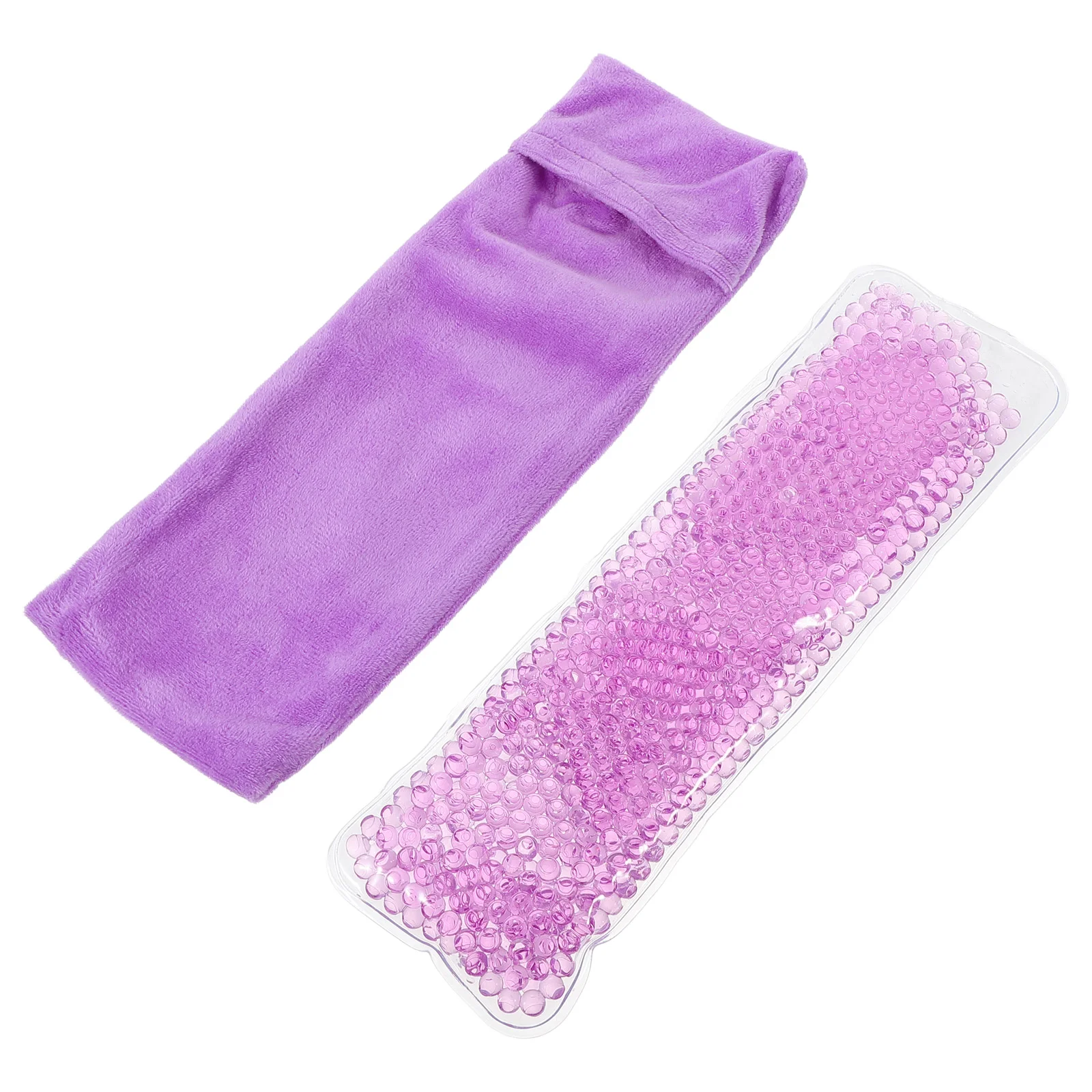 Hot And Cold Gel Ice Packs Reusable Postpartum Cooling Pads Perineal Ice Packs Postpartum Essentials For Postpartum Care Purple 2