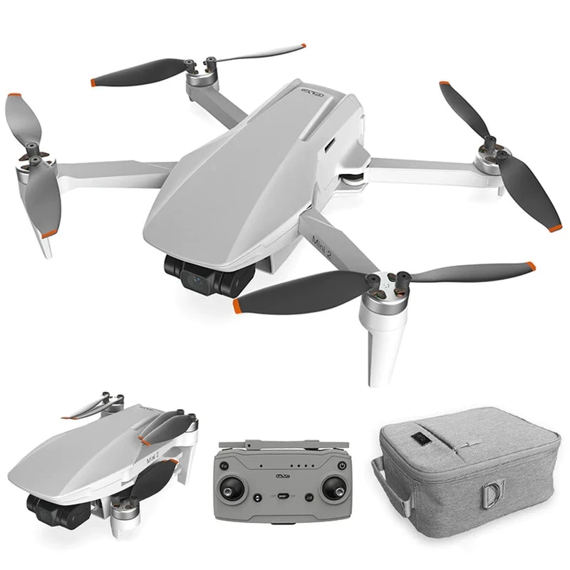 C-Fly Faith Df816B-2 Mini2 4K Hd Quadricottero Cardanico Senza Spazzole