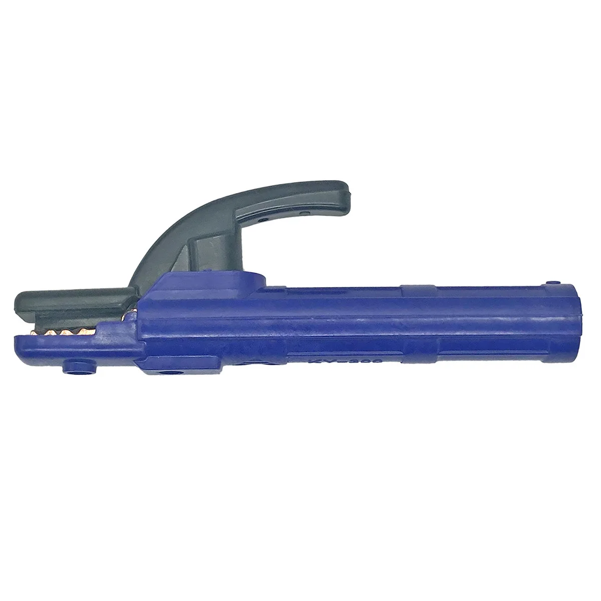 1pc Elf 300A Insulated Copper Welding Clamp-Heat Resistant Electrode Clamp for Welders and Machine Tools