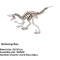 Deinonychus