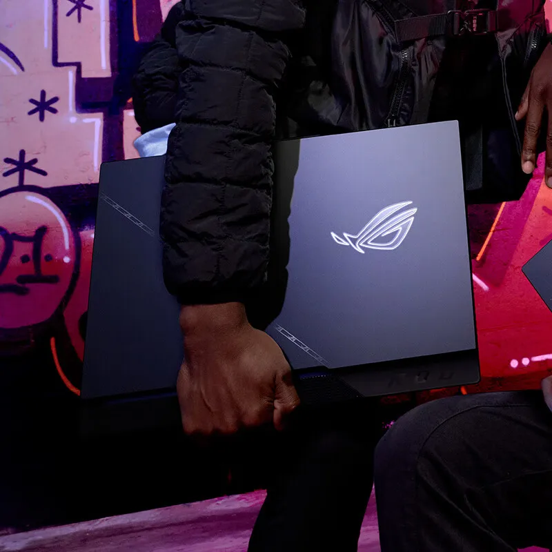 Рисунок 4 - Новинка, игровой ноутбук ASUS ROG