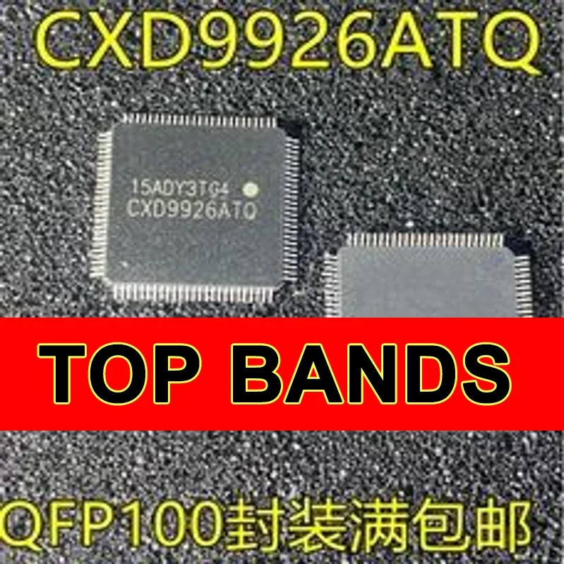 

Новый оригинальный набор микросхем CXD9926ATQ CXD9926 QFP100, 1-10 шт.